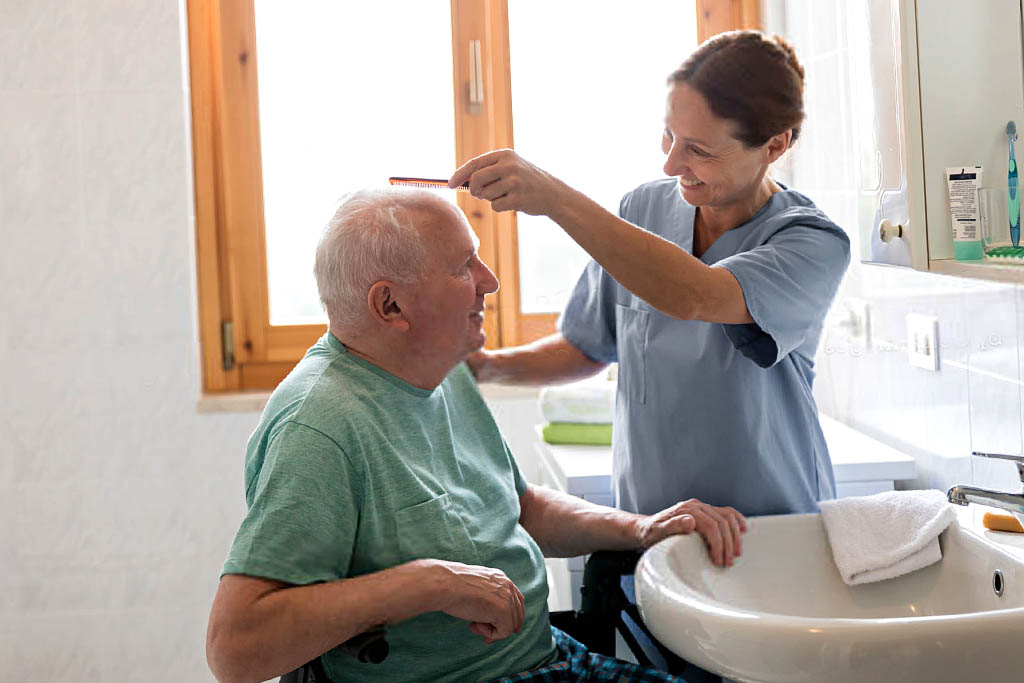 home care brussel